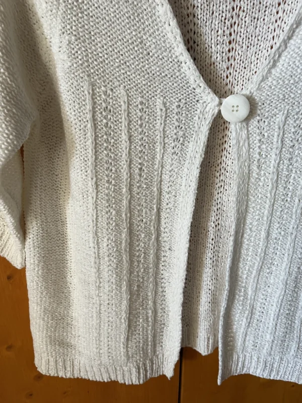 Image for Gilet blanc  Reitmans