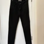 Featured thumbnail for Jeans Levis high rise skinny