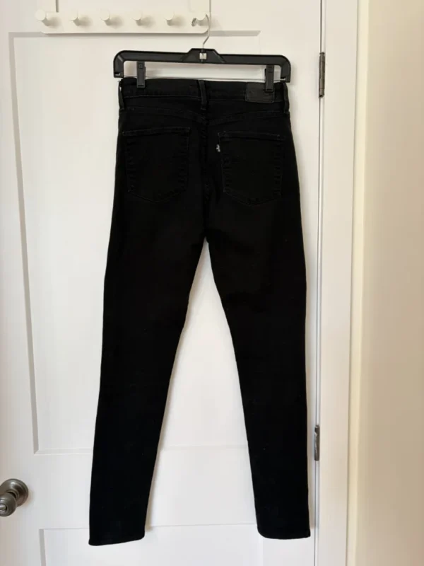 Image for Jeans Levis high rise skinny