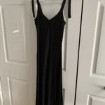 Featured thumbnail for Robe midi en jersey