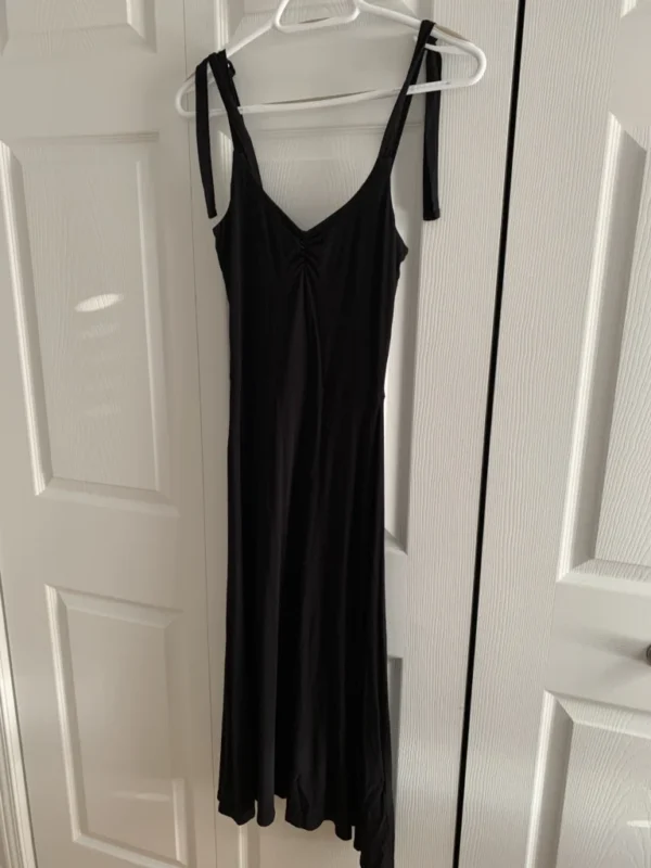 Featured image for Robe midi en jersey