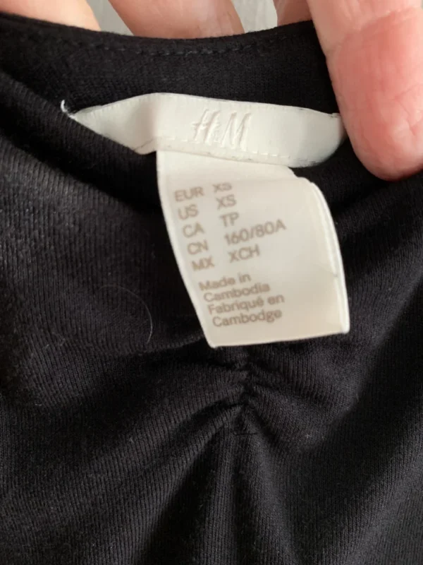 Image for Robe midi en jersey