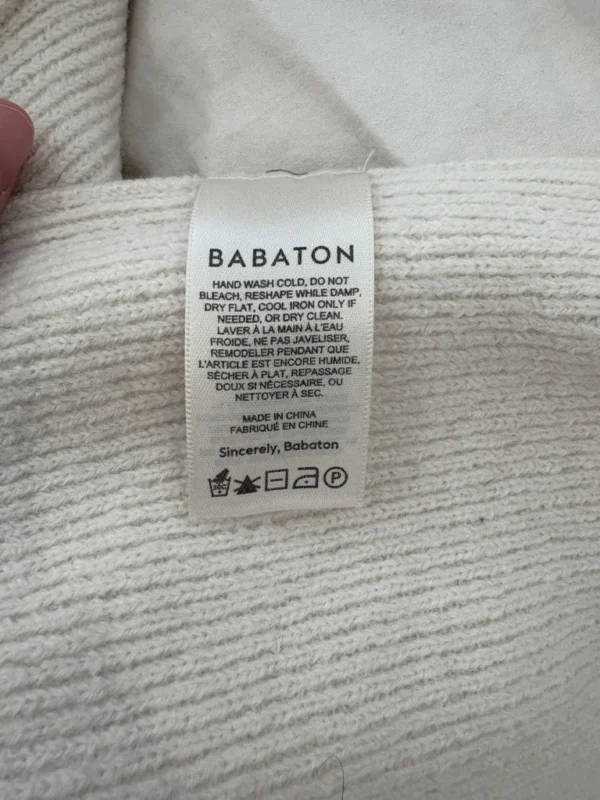 Image for Aritzia Merino wool dress