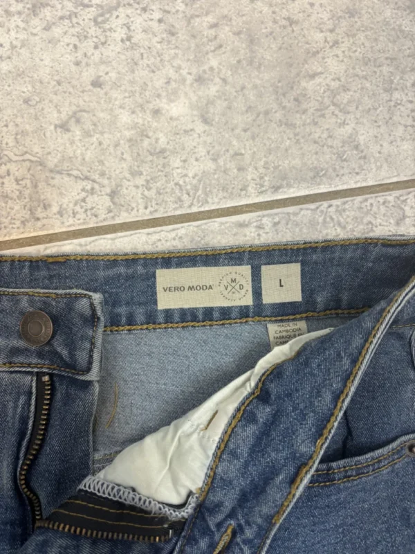 Image for Jupe en jeans