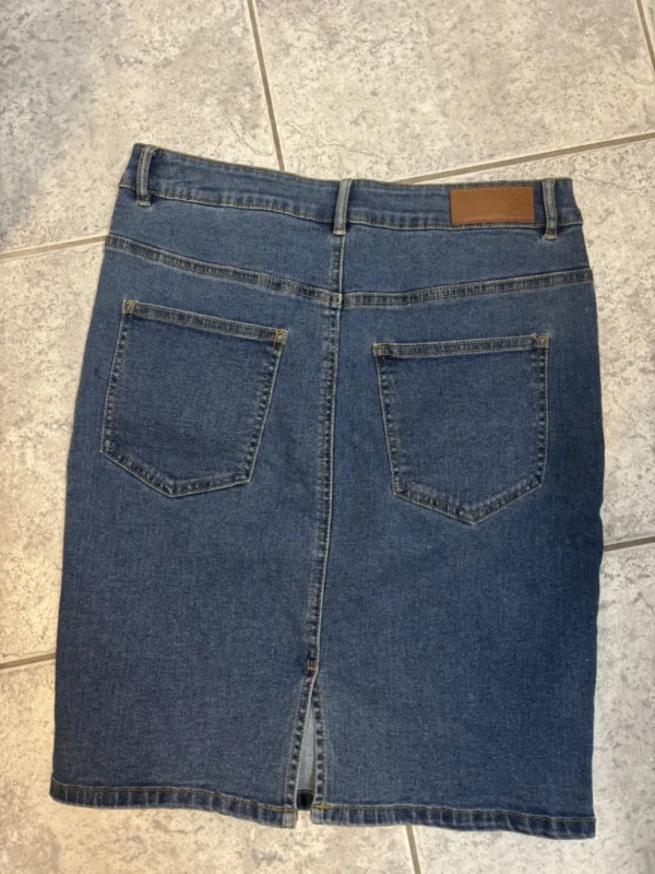 Image for Jupe en jeans