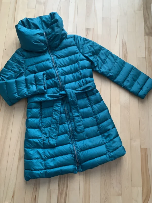 Image for Manteau d’hiver vert émeraude