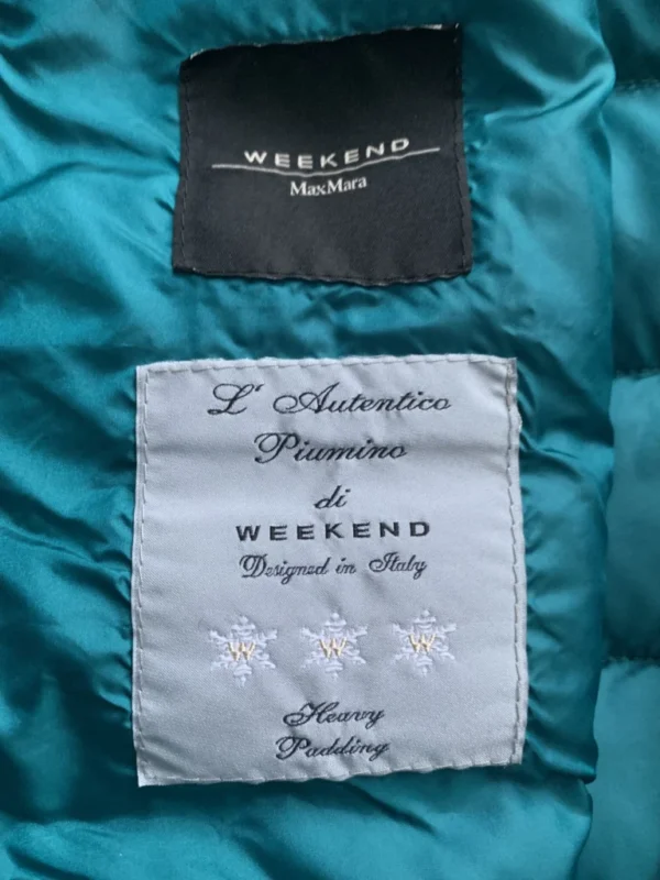Image for Manteau d’hiver vert émeraude