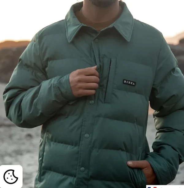 Image for Rieka winter coat (Louve Design)