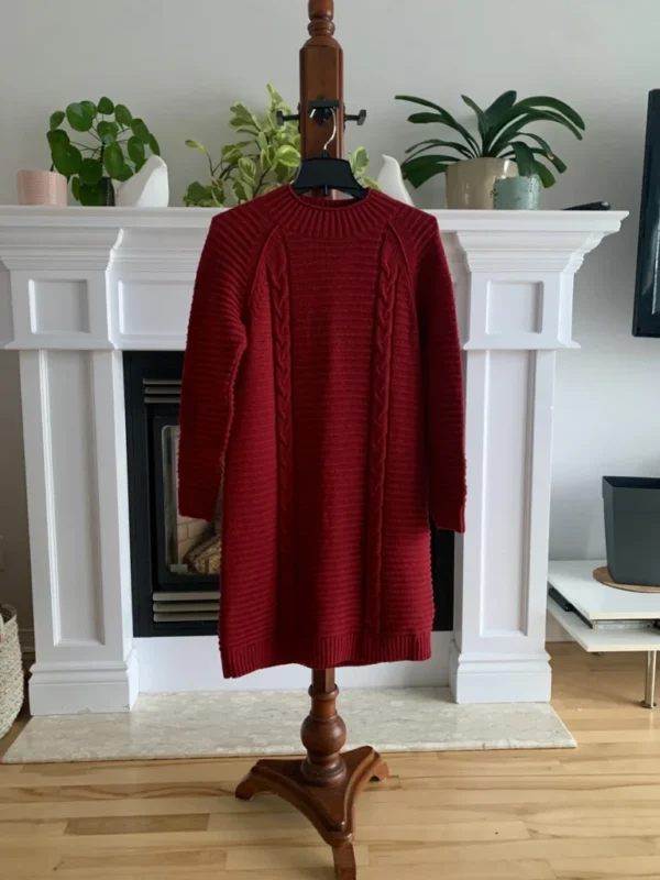 Image for Robe chandail Banana Republic