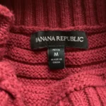 Thumbnail for Robe chandail Banana Republic