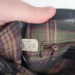 Thumbnail for Sac bandoulière ultra-pratique en cuir véritable noir