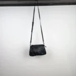 Thumbnail for Genuine leather shoulder bag American Leather Co.