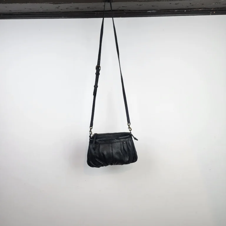 Image for Genuine leather shoulder bag American Leather Co.