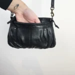 Thumbnail for Genuine leather shoulder bag American Leather Co.