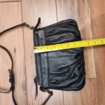 Thumbnail for Genuine leather shoulder bag American Leather Co.