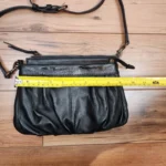 Thumbnail for Genuine leather shoulder bag American Leather Co.