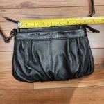 Thumbnail for Genuine leather shoulder bag American Leather Co.