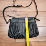Thumbnail for Genuine leather shoulder bag American Leather Co.