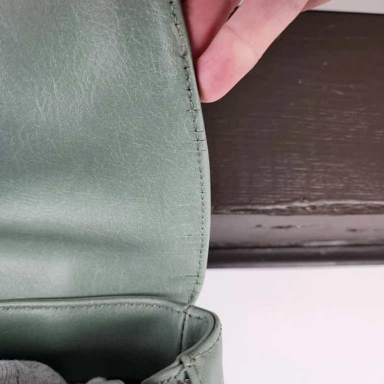 Image for Sac à dos Matt and Nat modèle Fabi Mini vert sauge
