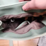 Thumbnail for Sac à dos Matt and Nat modèle Fabi Mini vert sauge