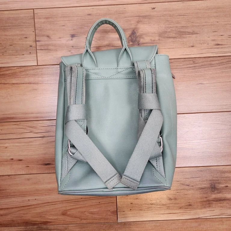 Image for Sac à dos Matt and Nat modèle Fabi Mini vert sauge