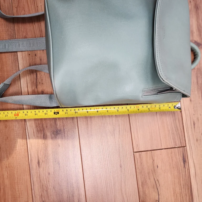 Image for Sac à dos Matt and Nat modèle Fabi Mini vert sauge