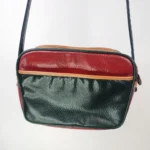 Thumbnail for Sac à bandoulière en simili-cuir Alfred Sung