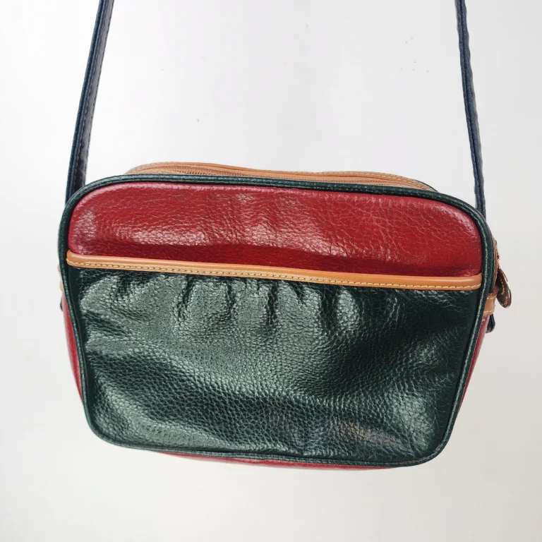 Image for Sac à bandoulière en simili-cuir Alfred Sung