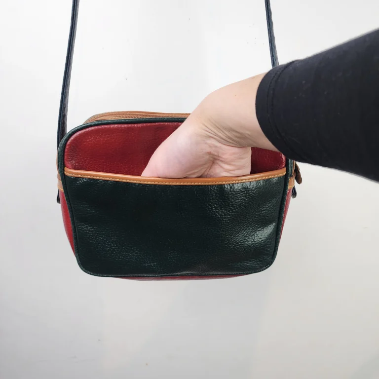 Image for Sac à bandoulière en simili-cuir Alfred Sung