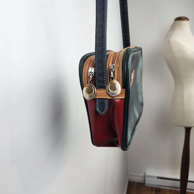 Image for Sac à bandoulière en simili-cuir Alfred Sung