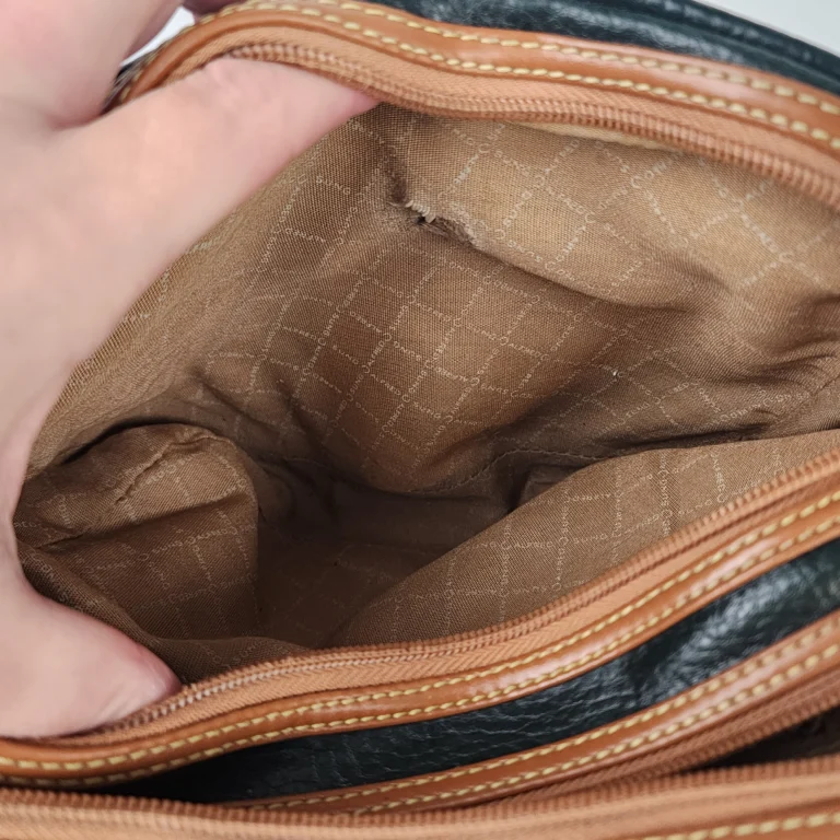 Image for Sac à bandoulière en simili-cuir Alfred Sung