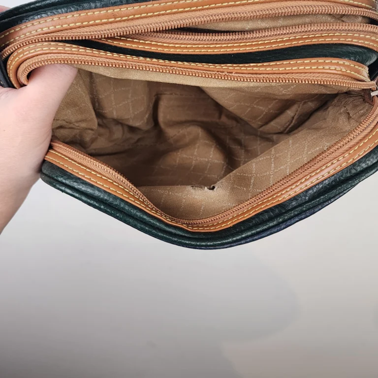 Image for Sac à bandoulière en simili-cuir Alfred Sung