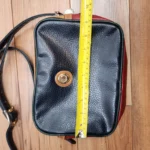 Thumbnail for Sac à bandoulière en simili-cuir Alfred Sung