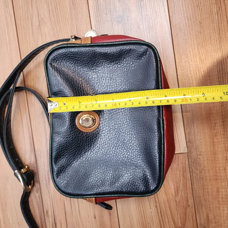 Image for Sac à bandoulière en simili-cuir Alfred Sung