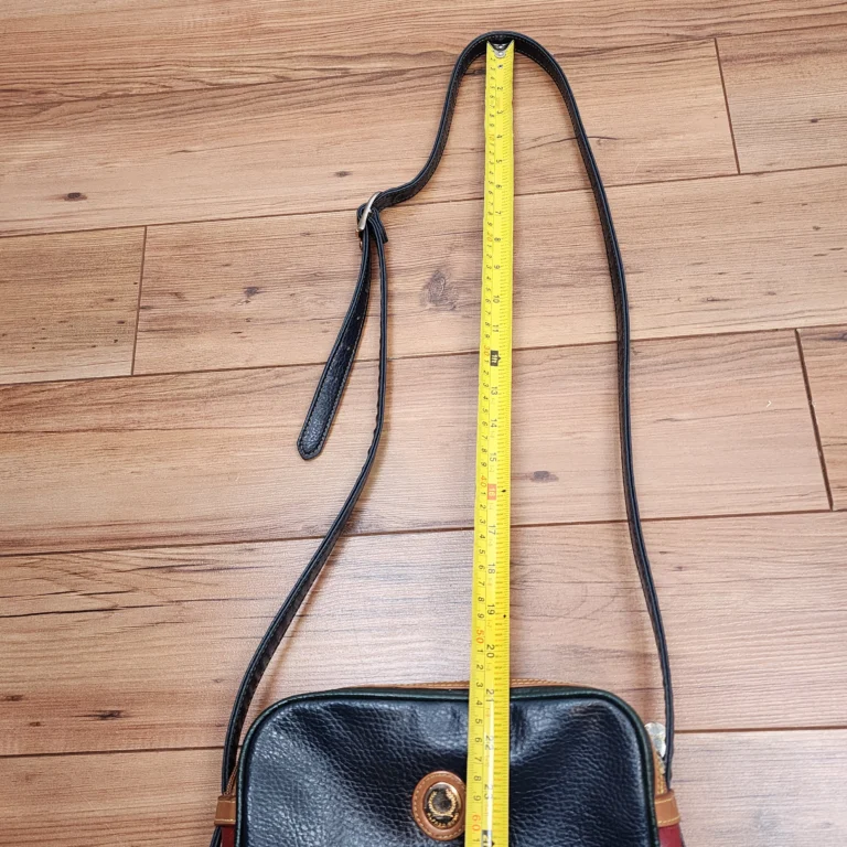 Image for Sac à bandoulière en simili-cuir Alfred Sung