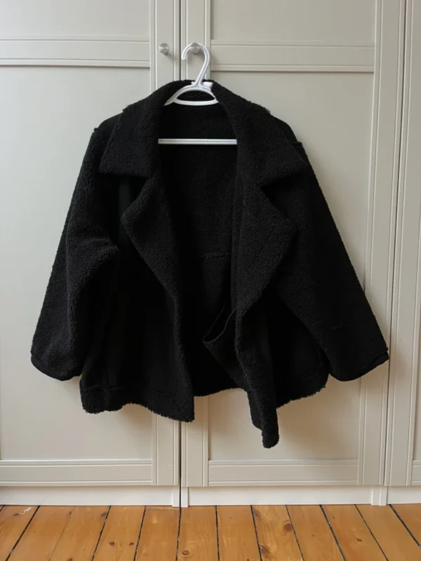 Featured image for Coat in Sherpa Oak + Fort