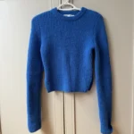 Featured thumbnail for Pull en lainage Zara