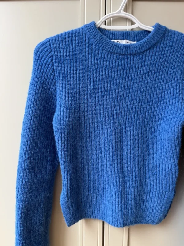 Image for Pull en lainage Zara