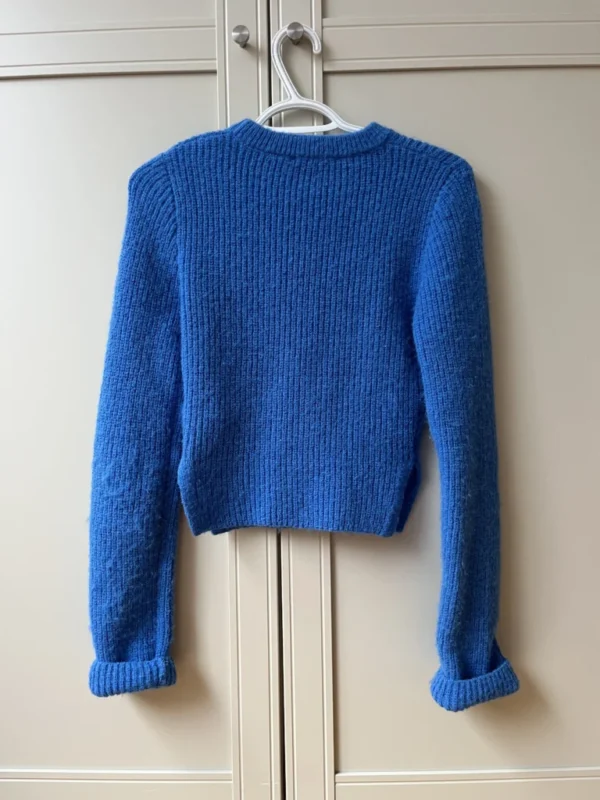 Image for Pull en lainage Zara