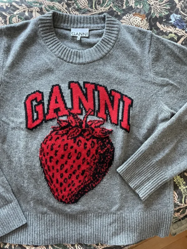 Featured image for Pull Ganni 🍓