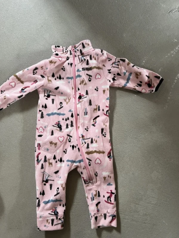 Featured image for Fleece suit - Nano