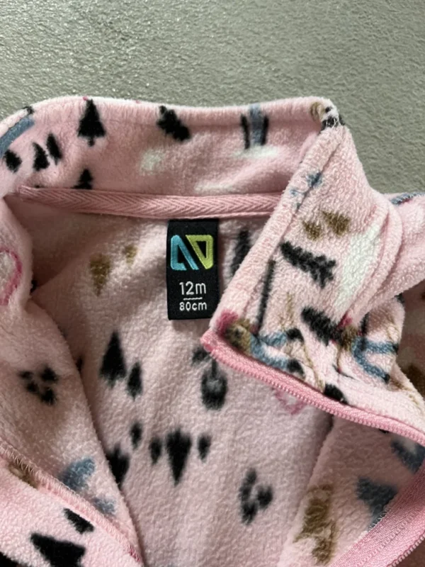 Image for Fleece suit - Nano