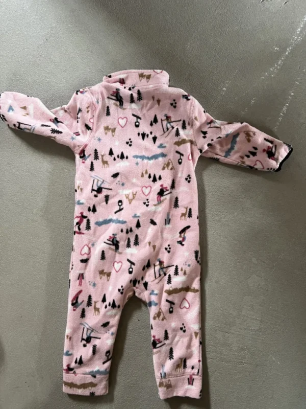 Image for Fleece suit - Nano