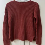 Thumbnail for Pull en tricot de coton HM