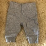 Featured thumbnail for Pantalon 3 mois joggings gris imparfait