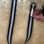 Thumbnail for Fabric belt