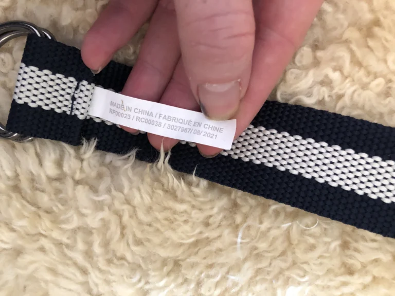 Image for Fabric belt