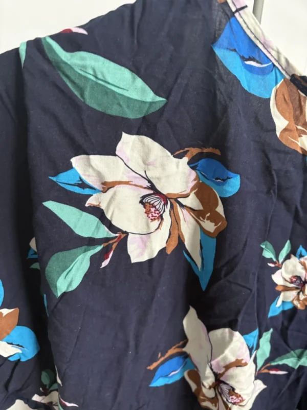Image for Shawl fleuri