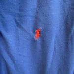 Thumbnail for Polo bleu Ralph Lauren