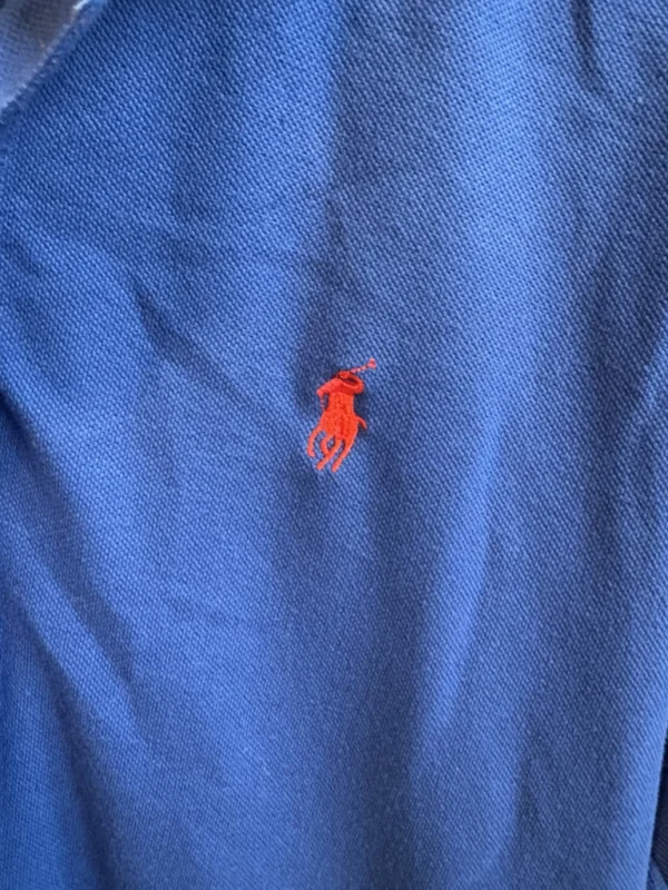 Image for Polo bleu Ralph Lauren